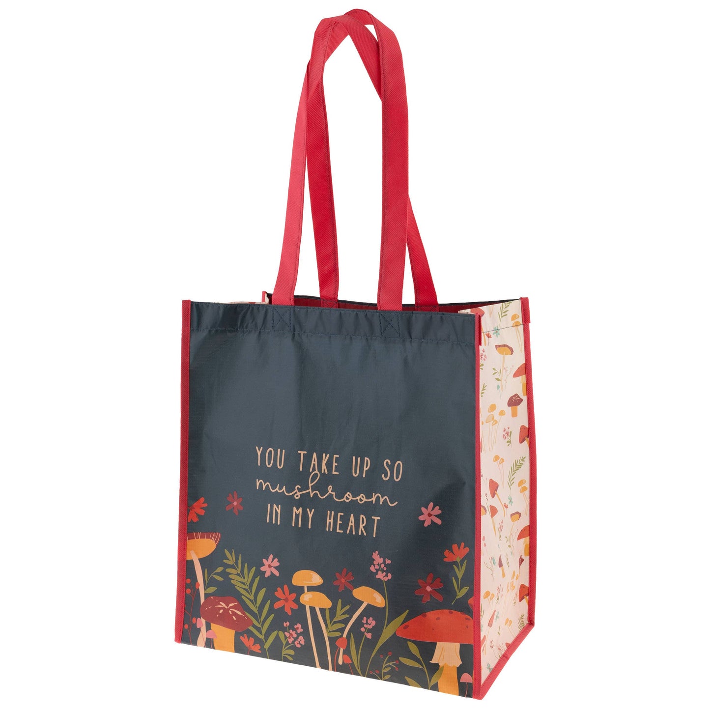Recycled Large Gift Bag: Gazillion