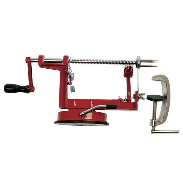 865R APPLE MASTER W/CLAMP, RED