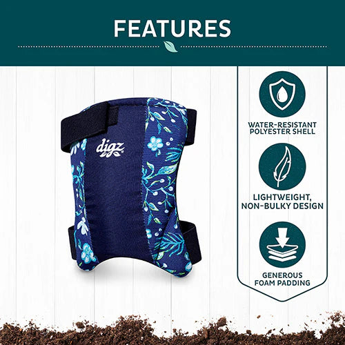 Digz Low-Profile Knee Pads