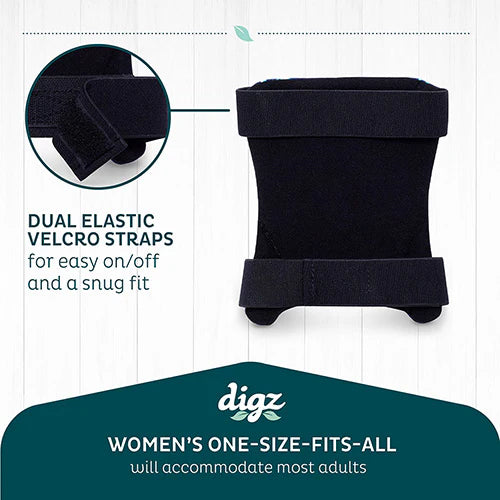 Digz Low-Profile Knee Pads