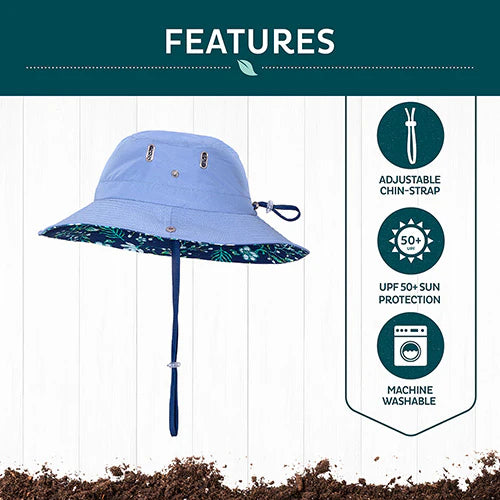 Digz Garden Cooling Sun Hat - 1 Size