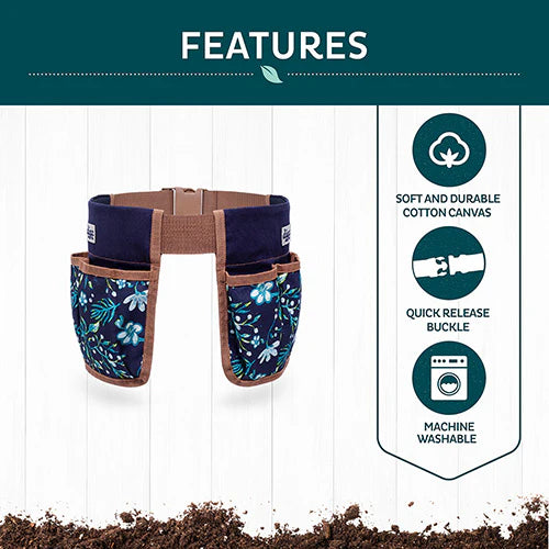 Digz Gardening Tool Belt