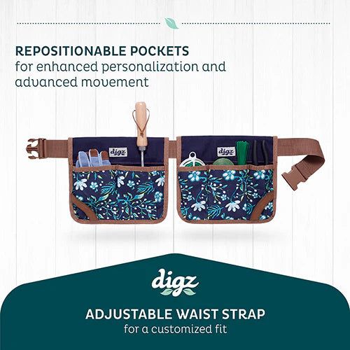 Digz Gardening Tool Belt