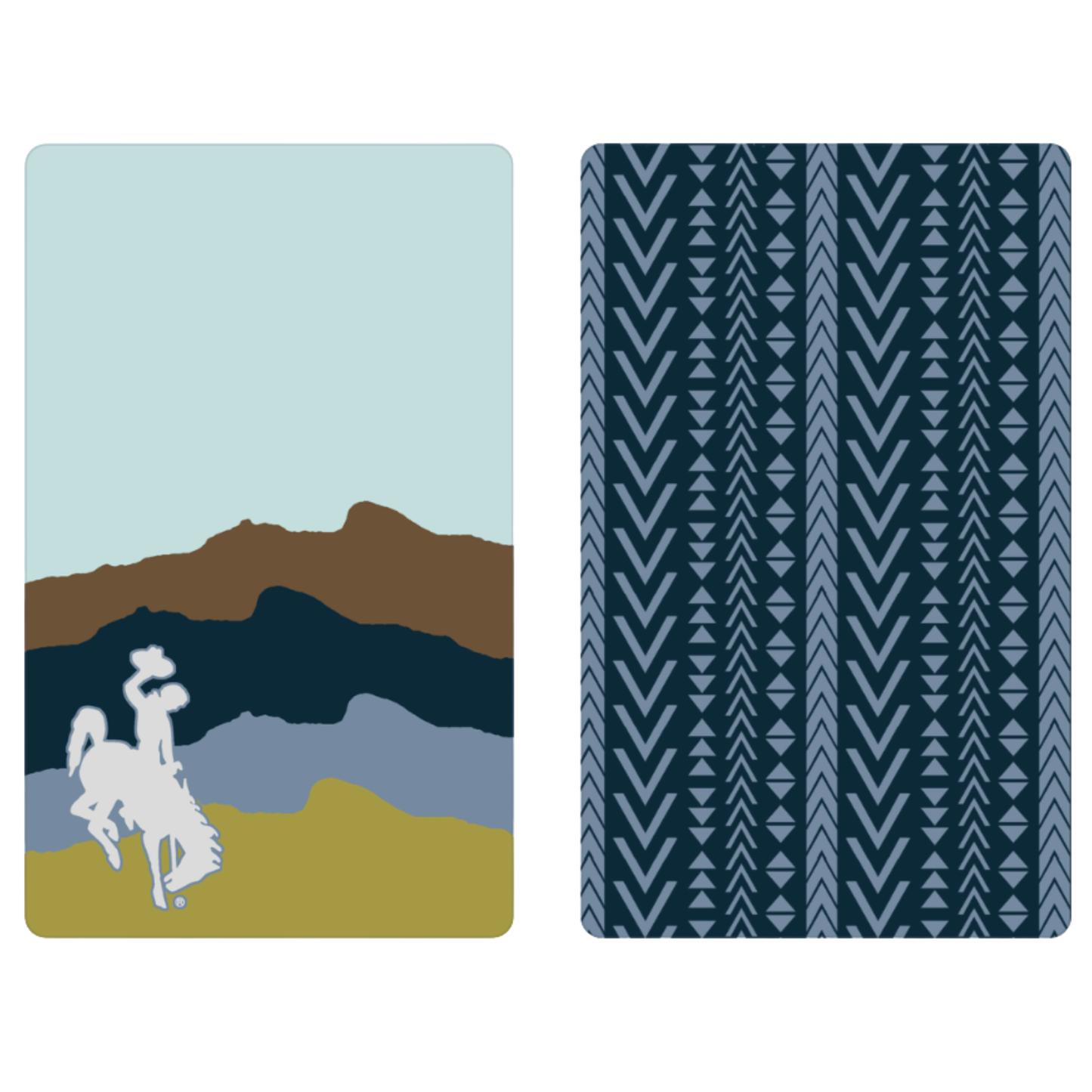 Midnight Cowboy | Waffle Weave Microfiber Towels Kitchen & Bath: Hand Towel