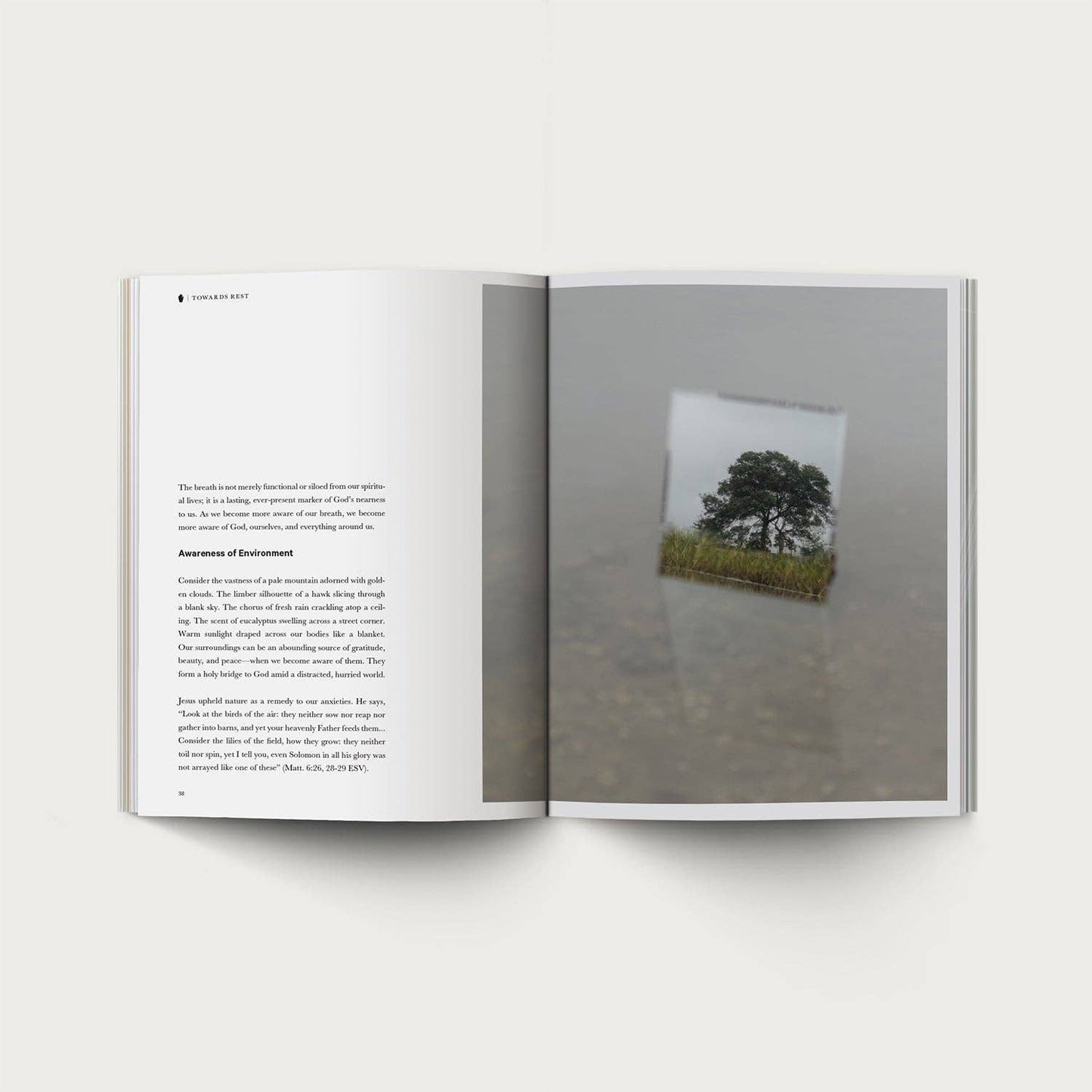 Towards Rest