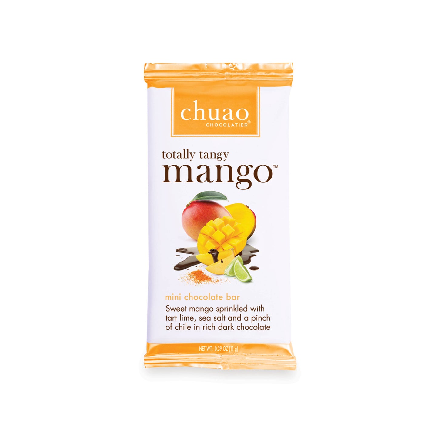 Totally Tangy Mango - Caddie Mini Bar