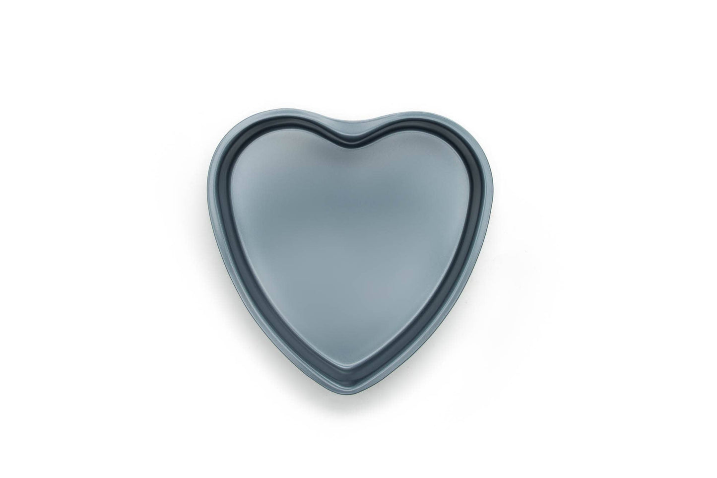 Fox Run Preferred Non-Stick Heart Cake Pan, 8"