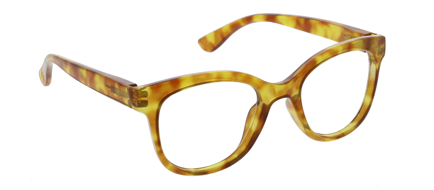 Grandview (Blue Light): Honey Tortoise / Reading / 2.25