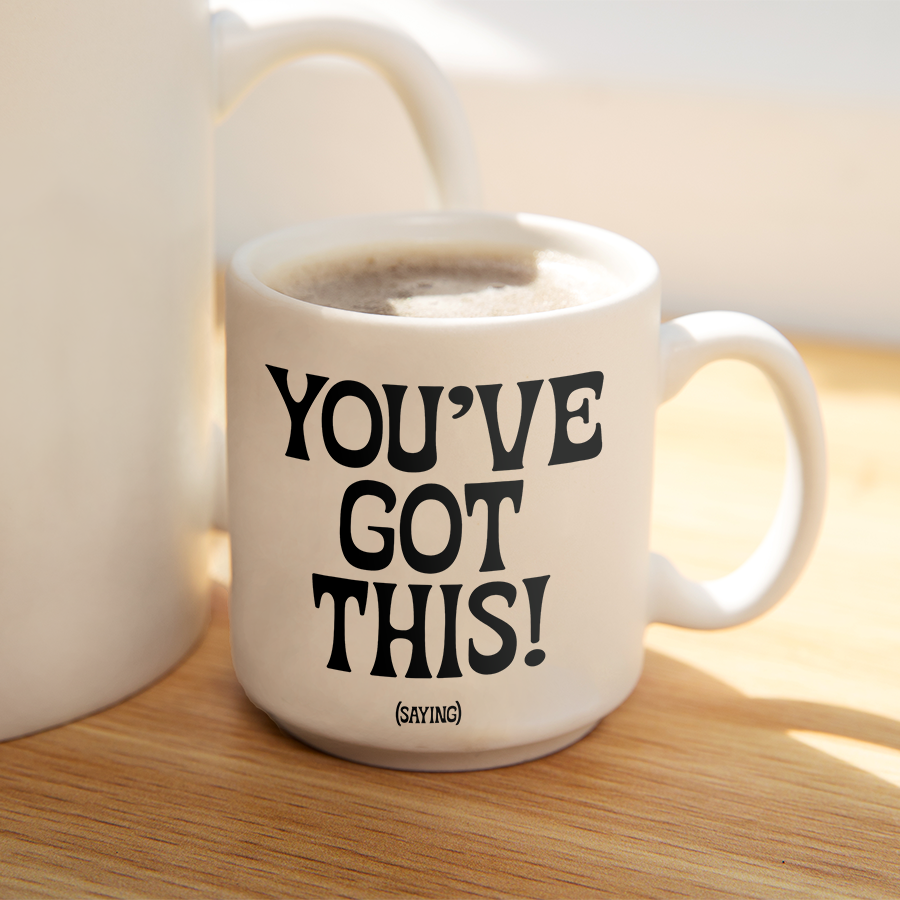 Mini Mugs - EDX34 - Good In Every Day (Alice Morse Earle)