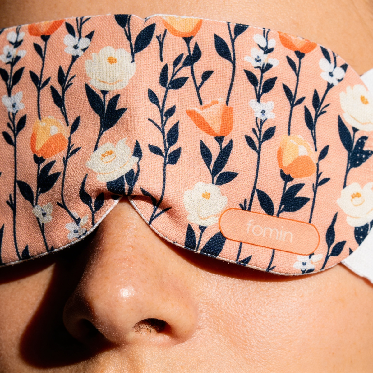 Self-Heating Eye Mask 6PK | Steam Spa | Scent Sampler