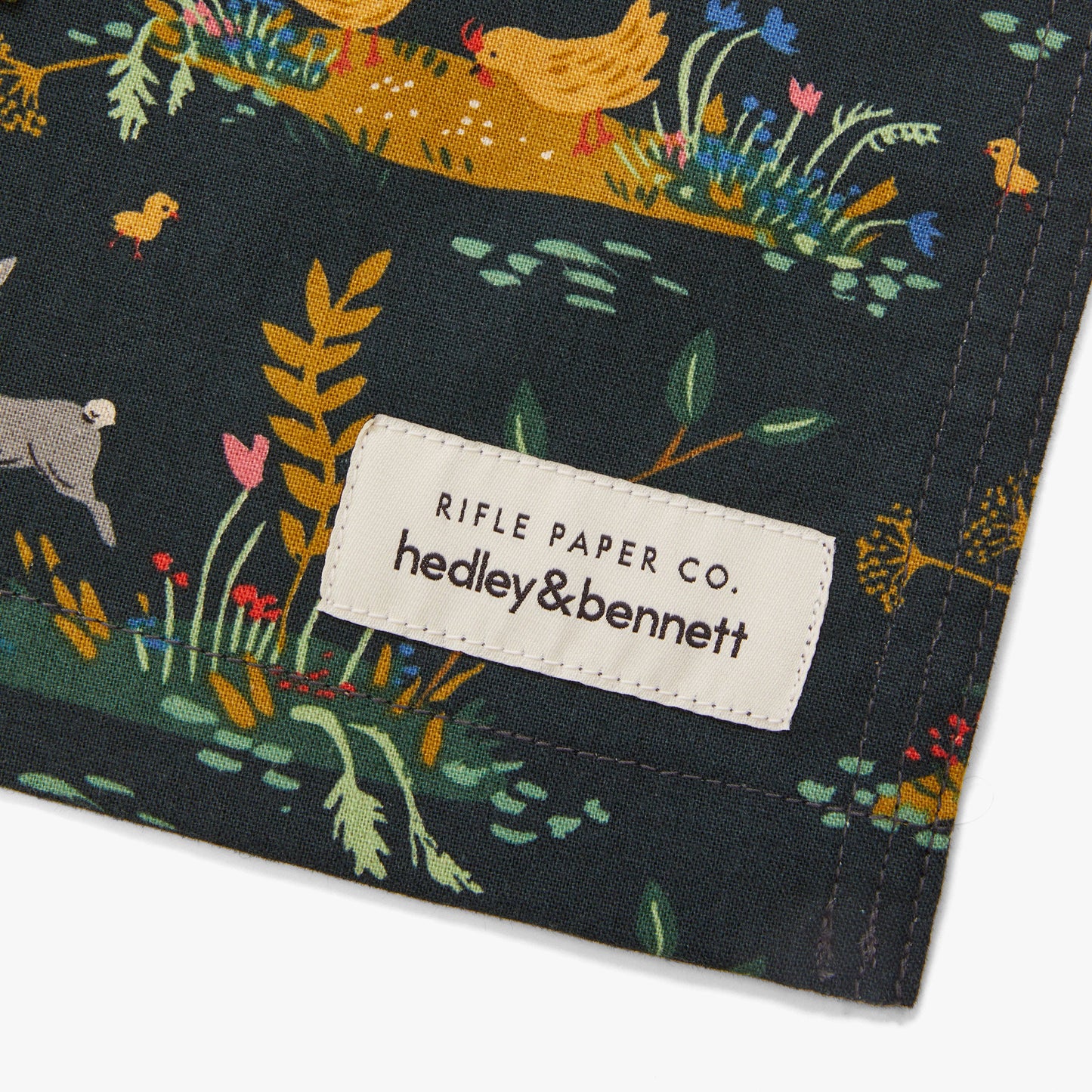 The Limited Edition Floral Smock - Rifle Paper Co. English Garden