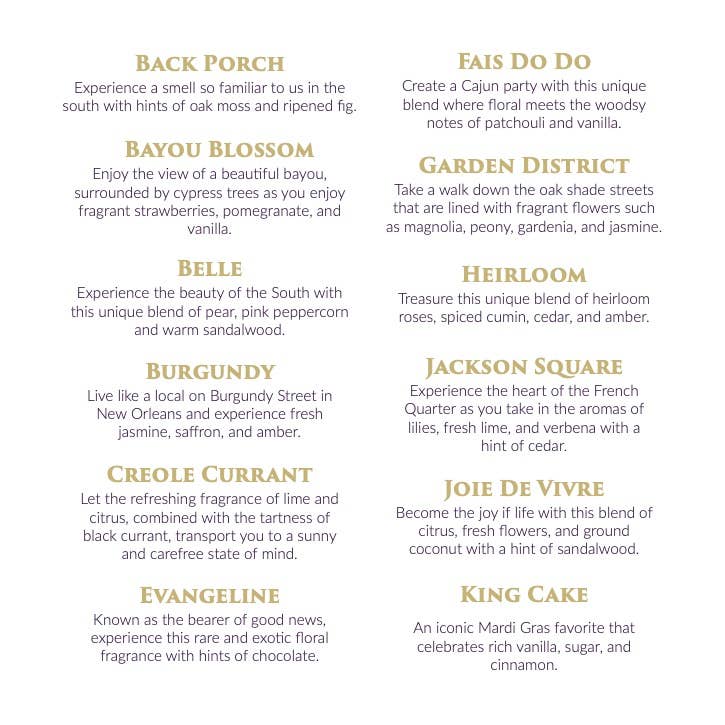 Room Spray: Evangeline