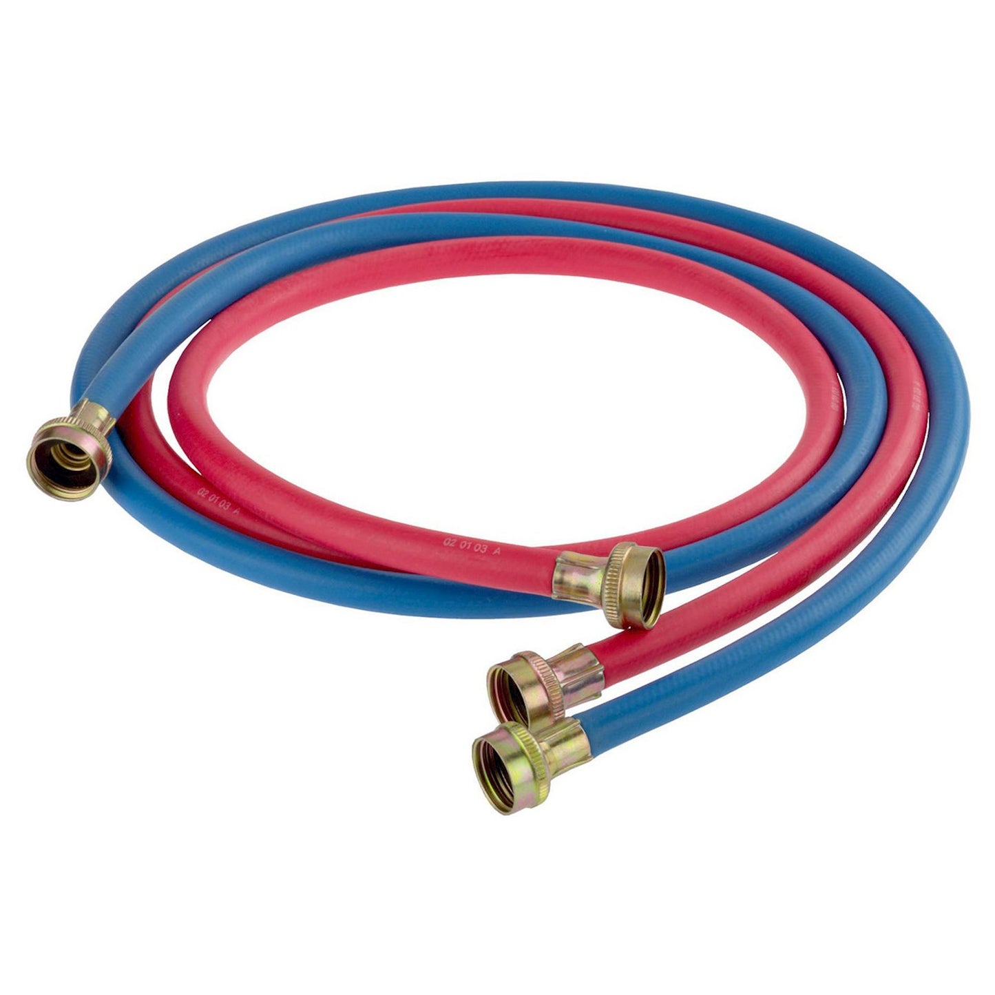 Washing Machine Hose - 6ft 2pk