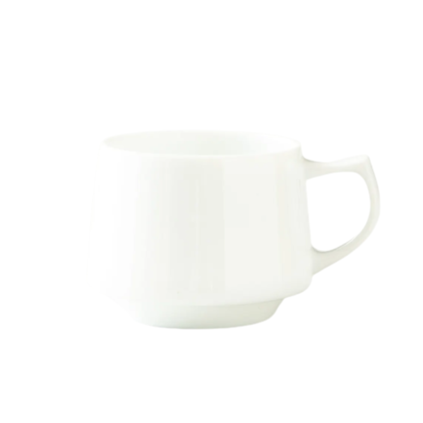 ORIGAMI Aroma Stacking Mug: Matte Beige