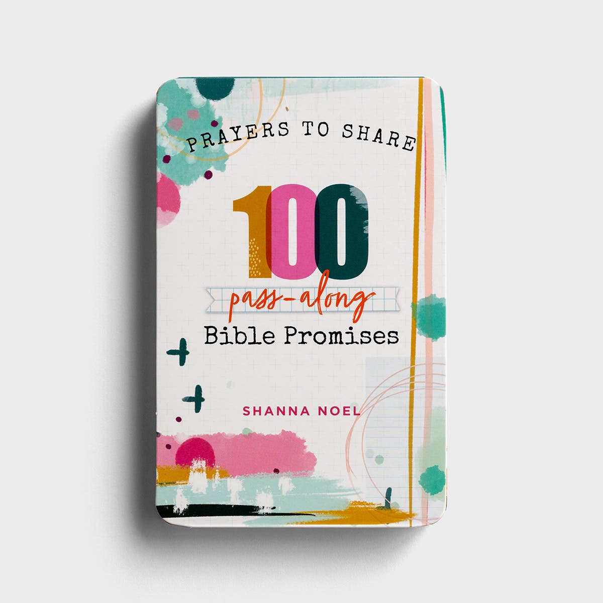 Prayers to Share - 100 Pass-Along Bible Promises