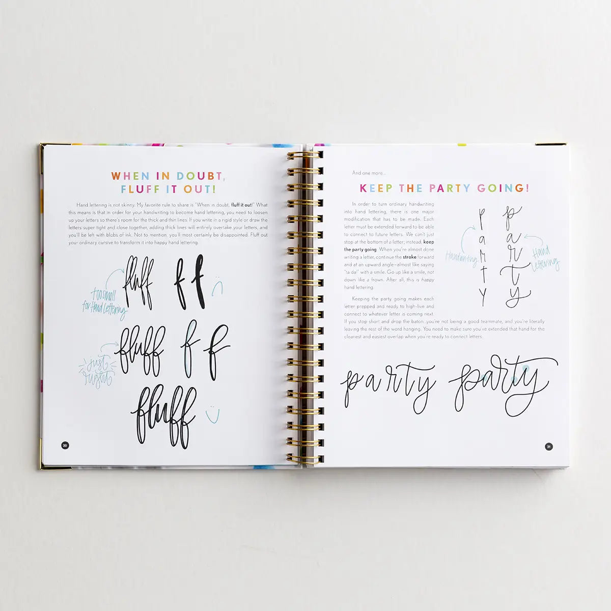 Maghon Taylor - Happy Hand Lettering - Creative How-To Guide