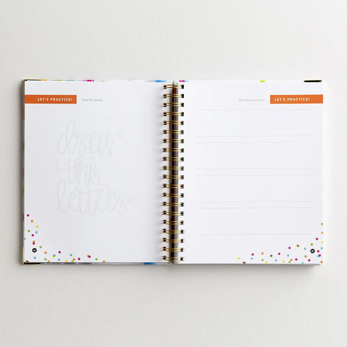 Maghon Taylor - Happy Hand Lettering - Creative How-To Guide