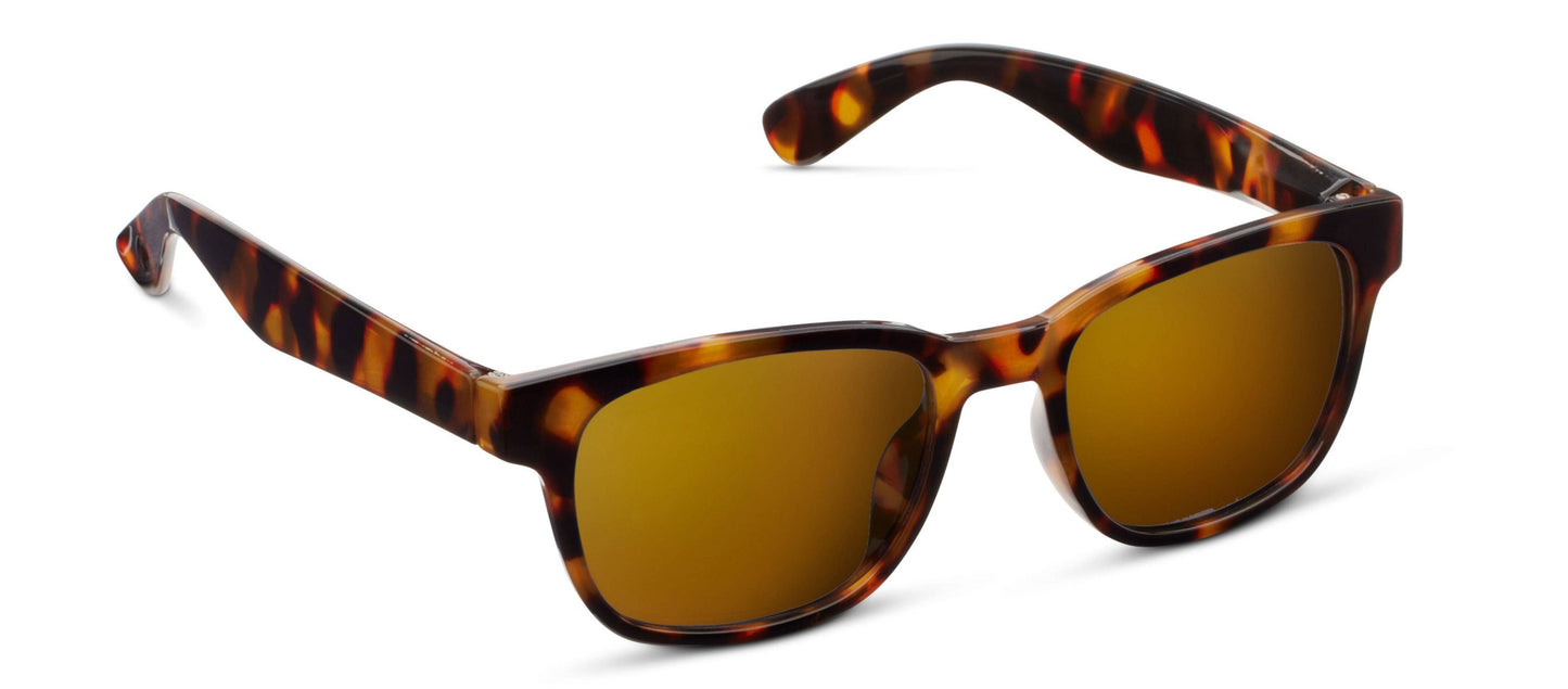 18th Hole (Sunglasses): Green / No Correction / None