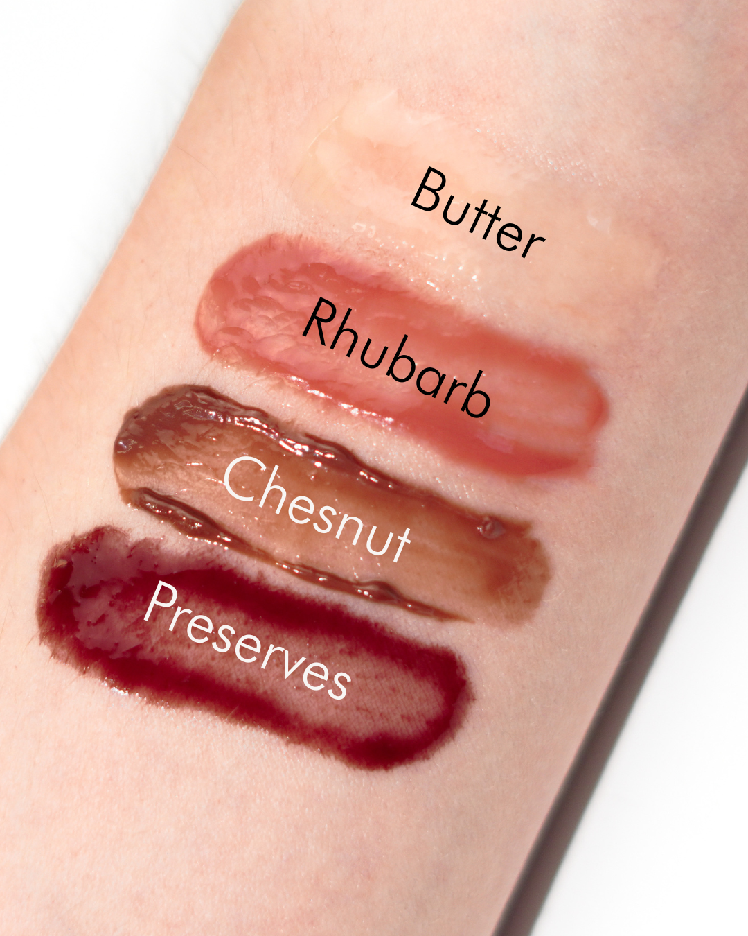 The Gloss | High Shine & Plumping Vegan Lip Gloss: Chestnut
