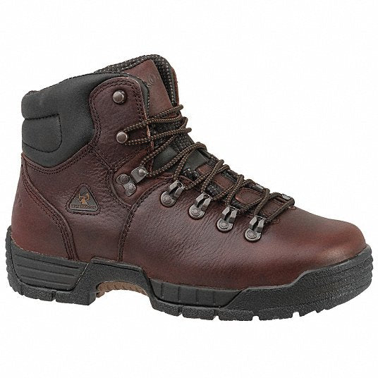 ROCKY MOBILITE STEEL TOE WATERPROOF WORK BOOTS