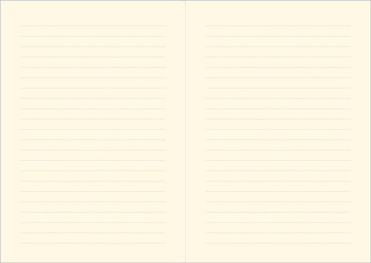 Golden Meadow Journal