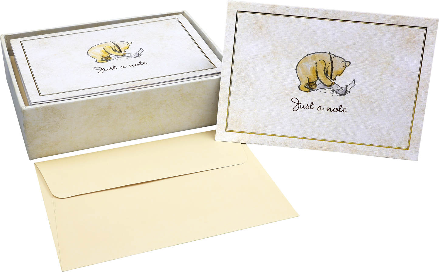 Winnie-the-Pooh Note Cards
