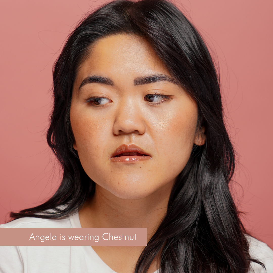 The Gloss | High Shine & Plumping Vegan Lip Gloss: Butter