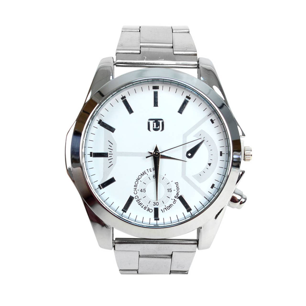 12pc Assorted Men's Dressy Boxed Watches