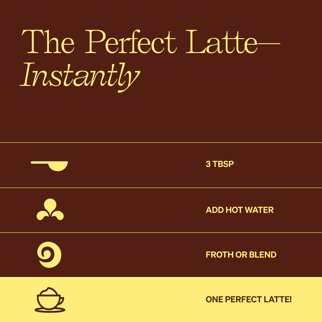 Rose Cocoa SuperLatte