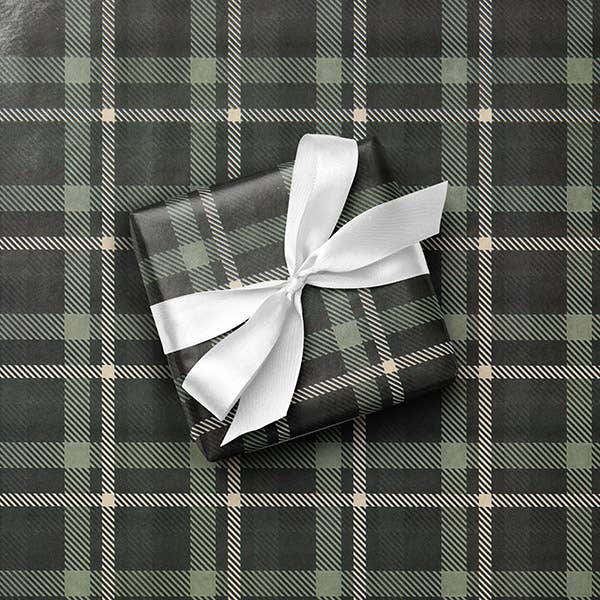 Christmas Gift Wrapping Paper: Nutcracker Dance / 1 Pack / 24"x85'