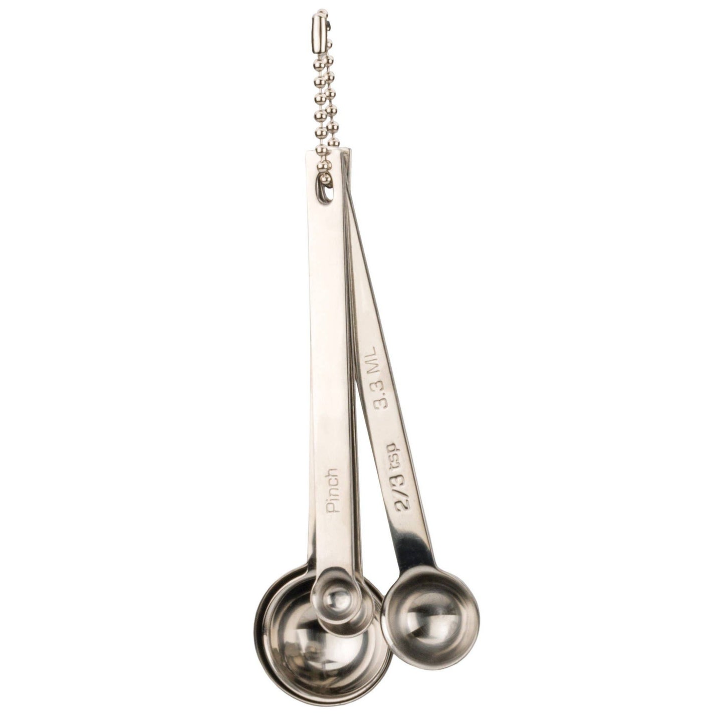 ODD-5 Odd Size Spoon Set Of 5