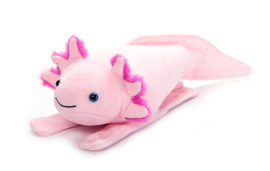 10" (23cm) Slapstix Axolotl Pink Slap Bracelet