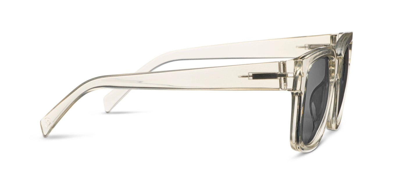 Paloma (Sunglasses): Fog / No Correction / None