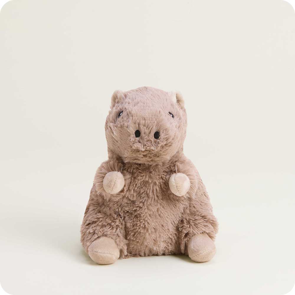 Capybara Warmies Junior