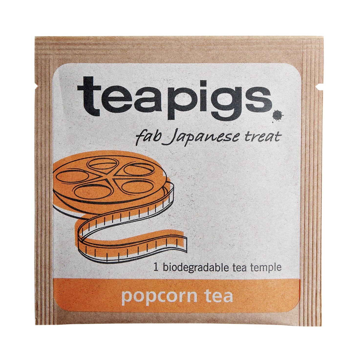 Teapigs Envelopes: Happy