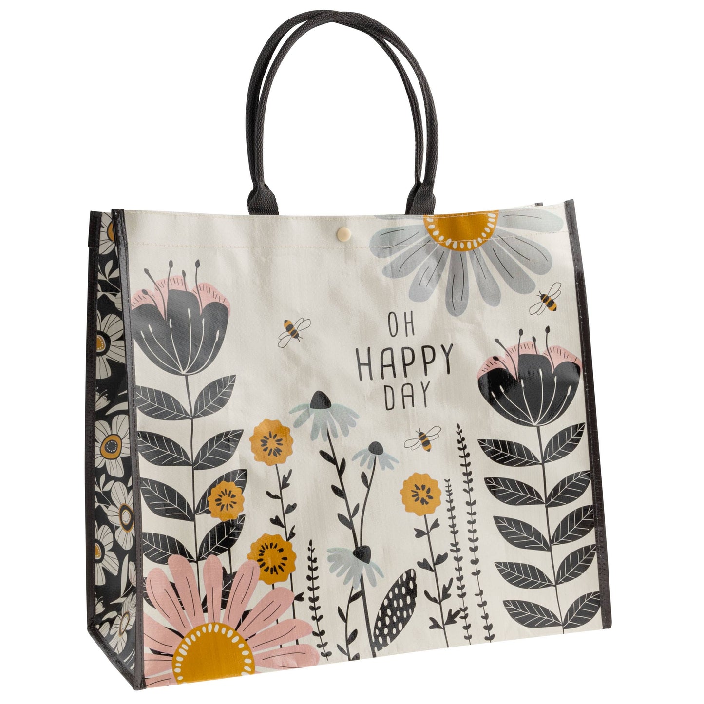 Large Tote: Life is Beautiful