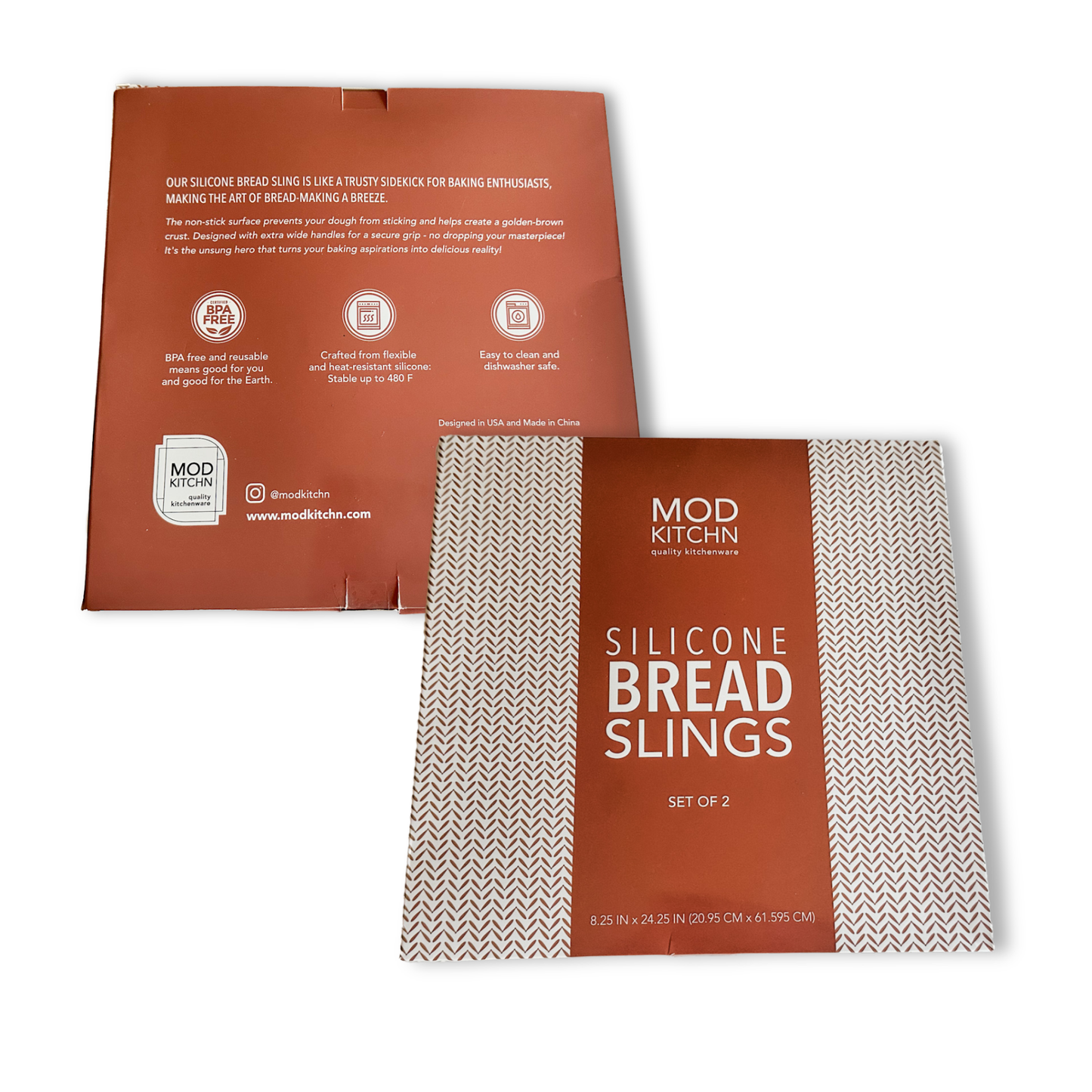 Silicone Bread Sling for Dutch Ovens | Non-Stick Baking Mat: Silicone Bread Sling
