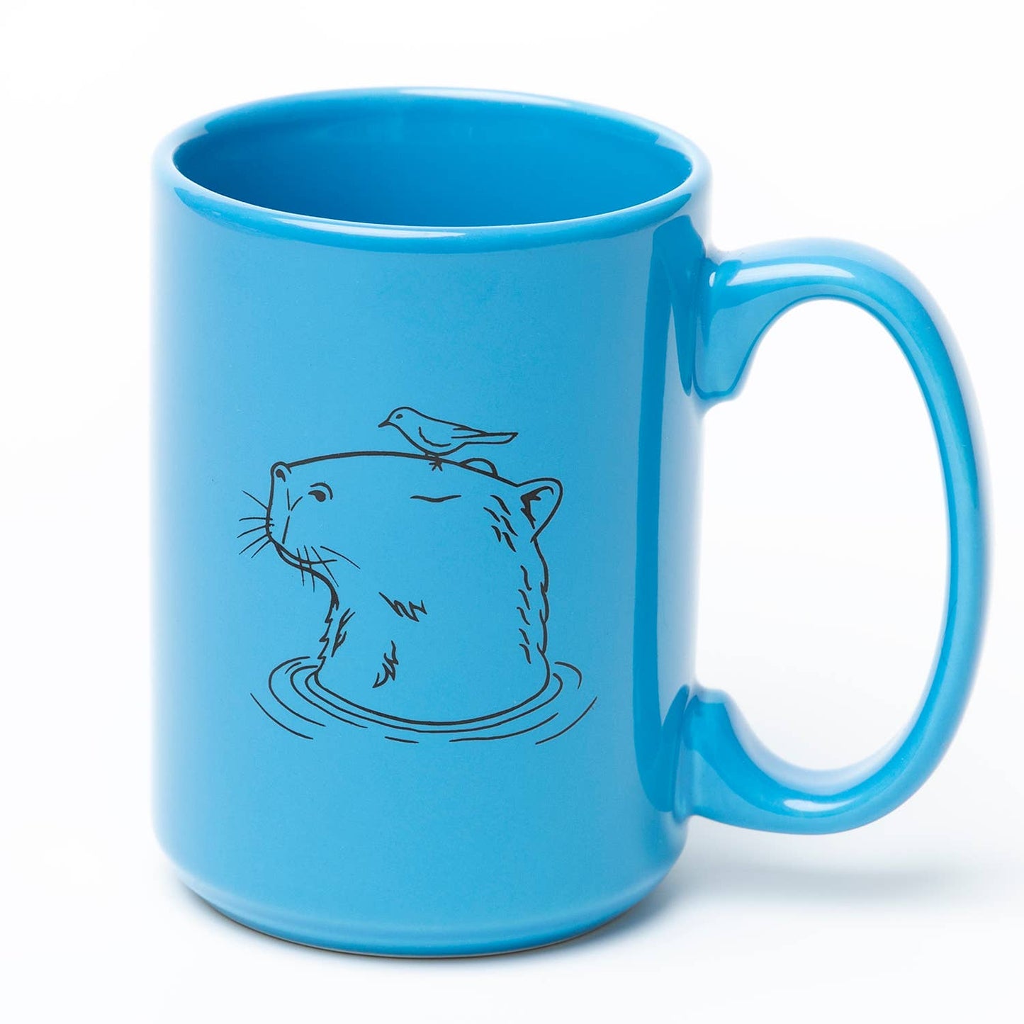 Capybara Coffee Mug