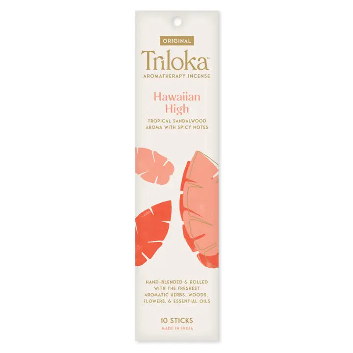 Triloka Original Incense - Assortment of Scents