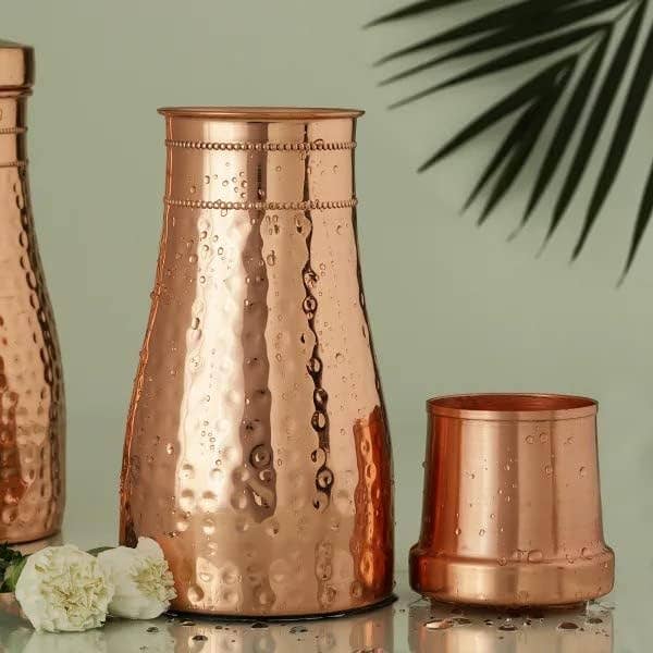 Classic Hammered Carafe: Default Title