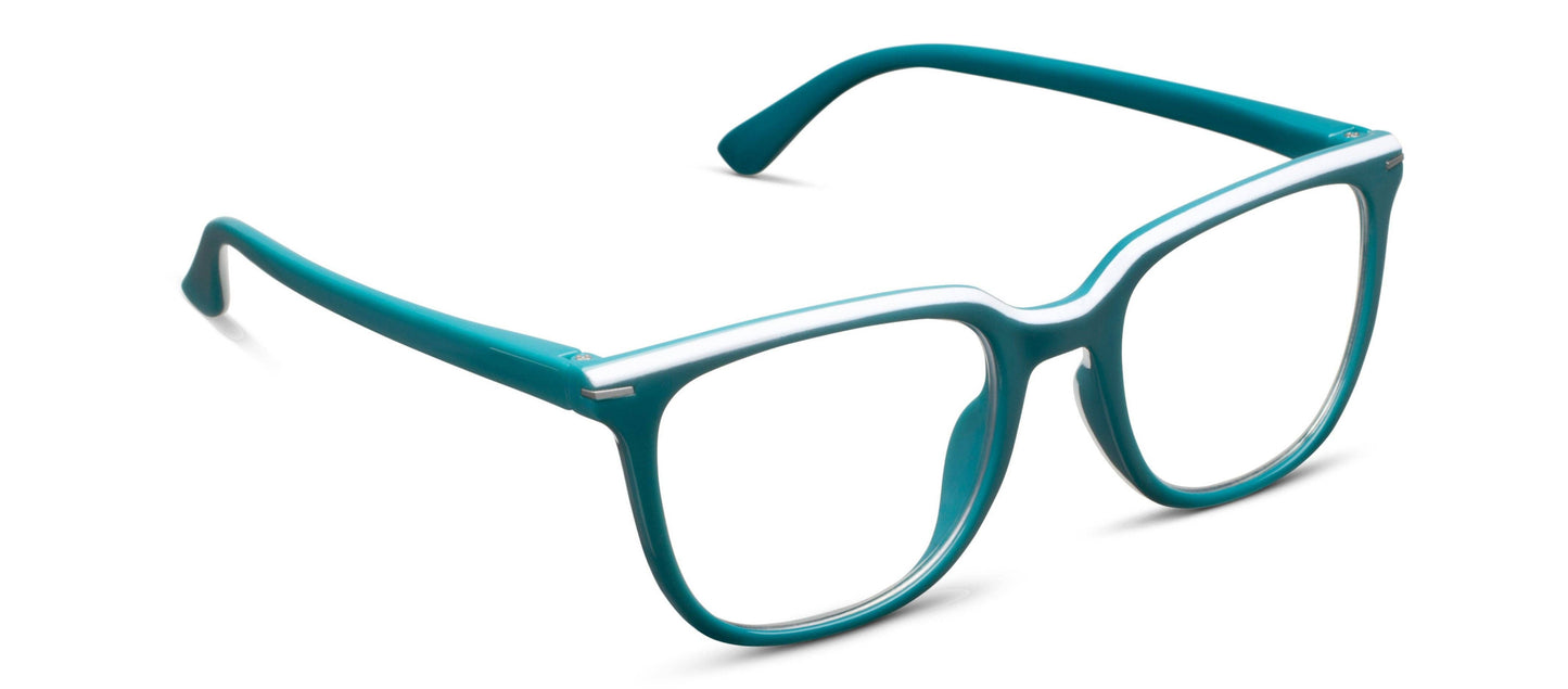 Dante (Blue Light): Tortoise Horn / No Correction / None