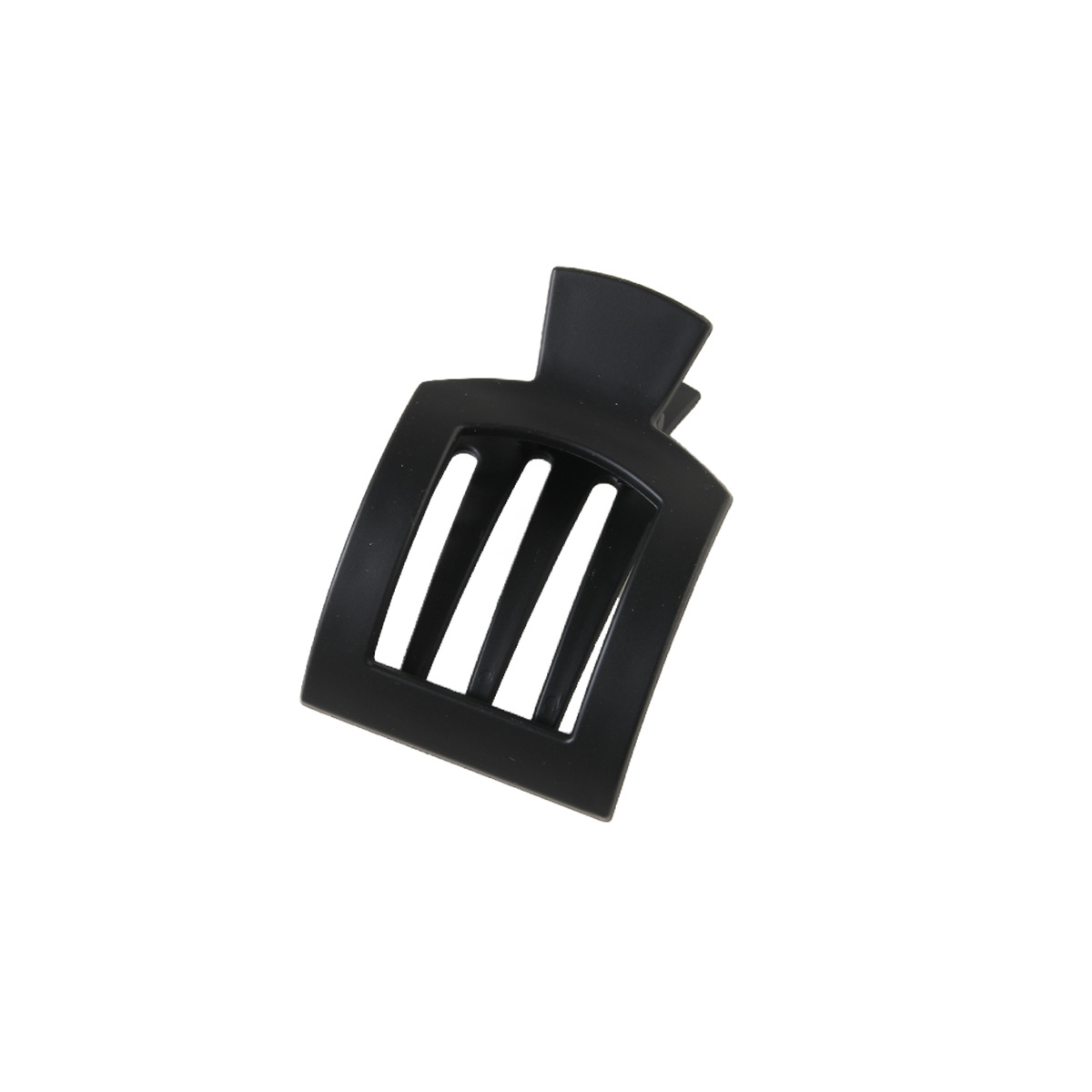 PC Square Hair Clip – Elegant Updo Claw_CWAHA6517: TYPE1 / (OS) 1