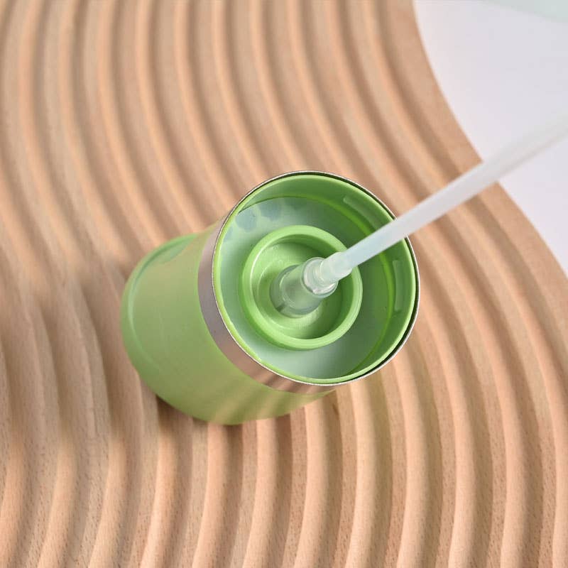Glass Fine Mist Olive Oil Spray Bottle
