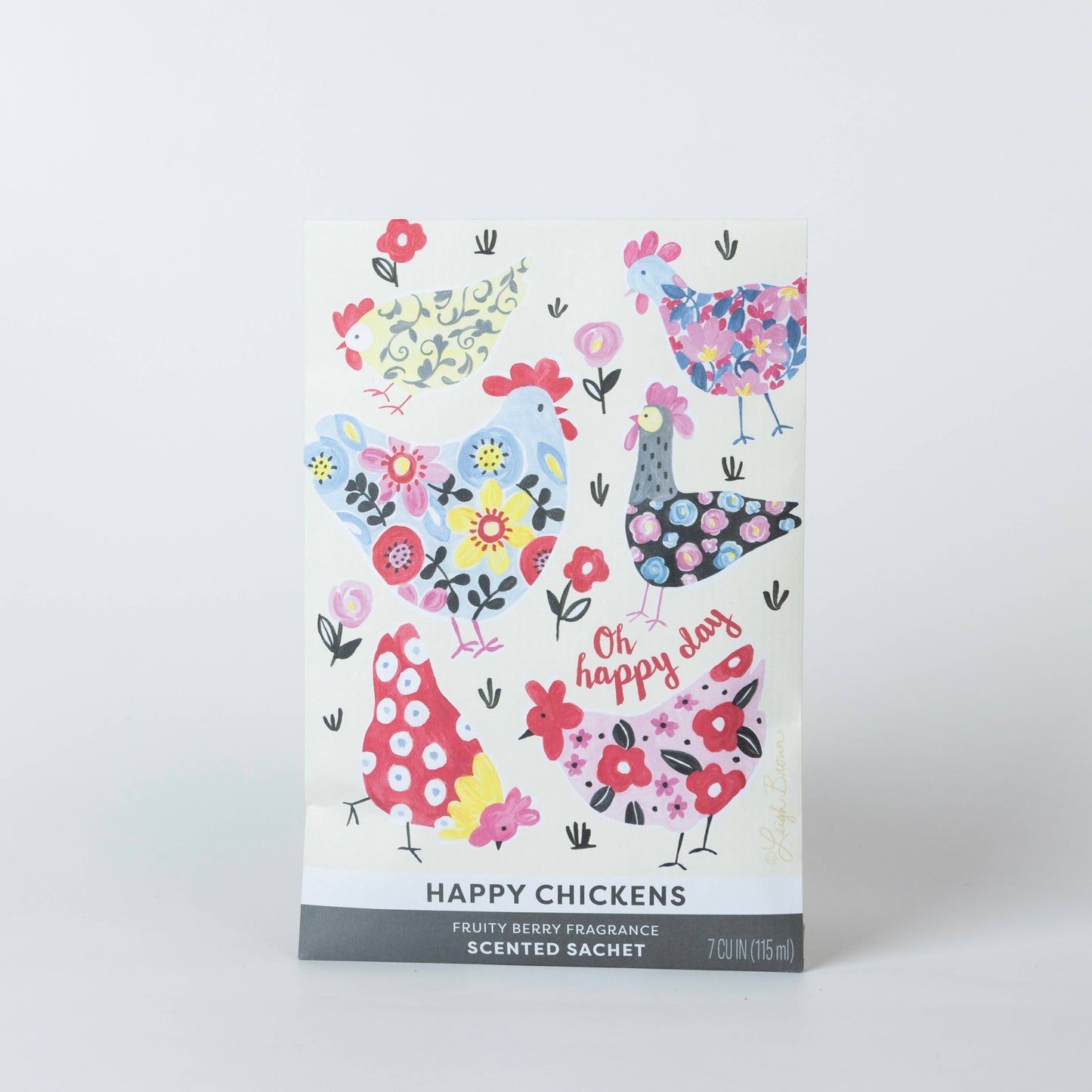 Fresh Scents | Happy Chicken Sachets | Summer Scent