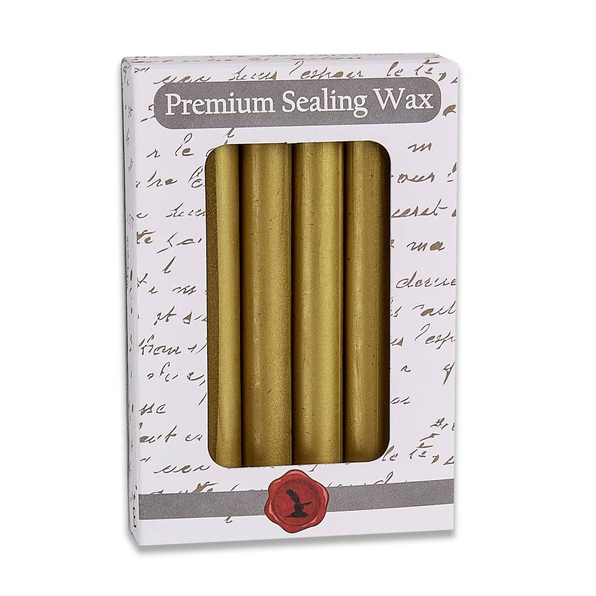 Glue Gun Sealing Wax Sticks-6 Pack- 36 colors: Olive