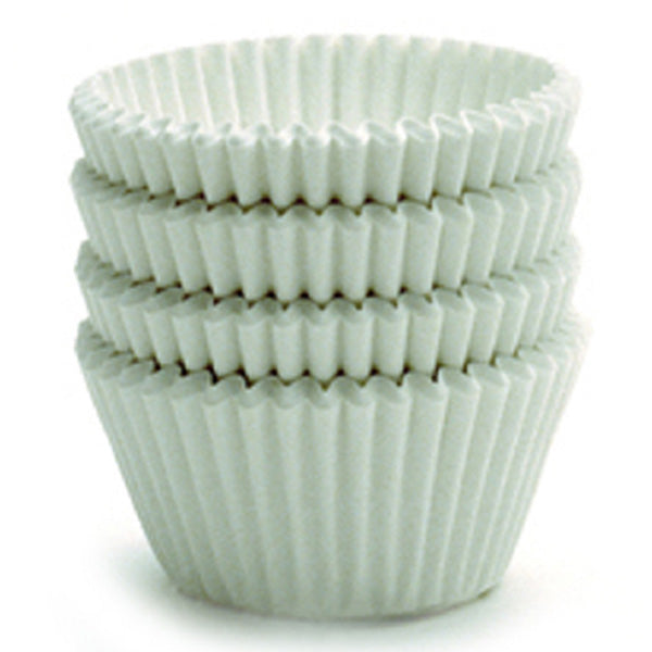 MUFFIN CUP STANDARD WHT PK/75