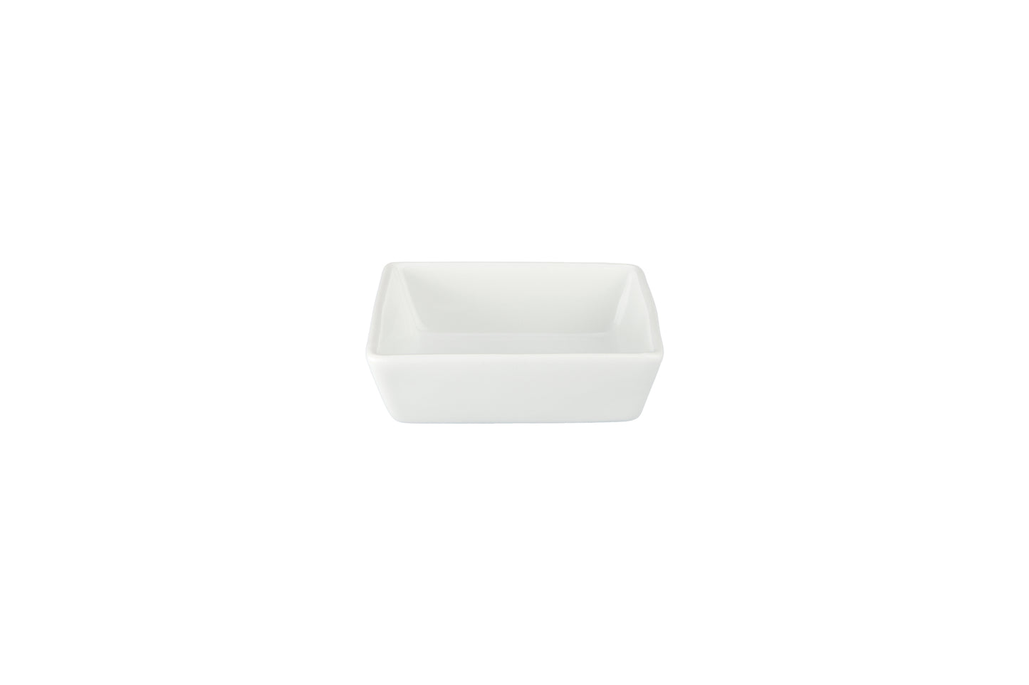 DIPPING BOWL SQUARE 4 OZ 3.5" X 1"
