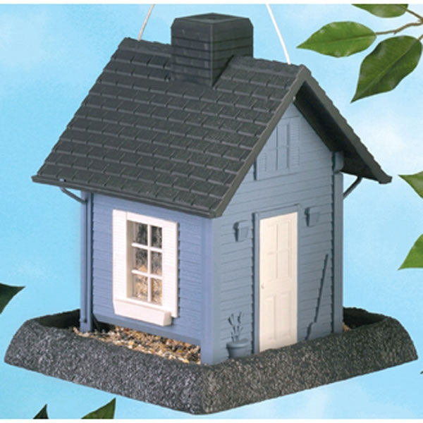 North States Bird Feeder Blue Cottage