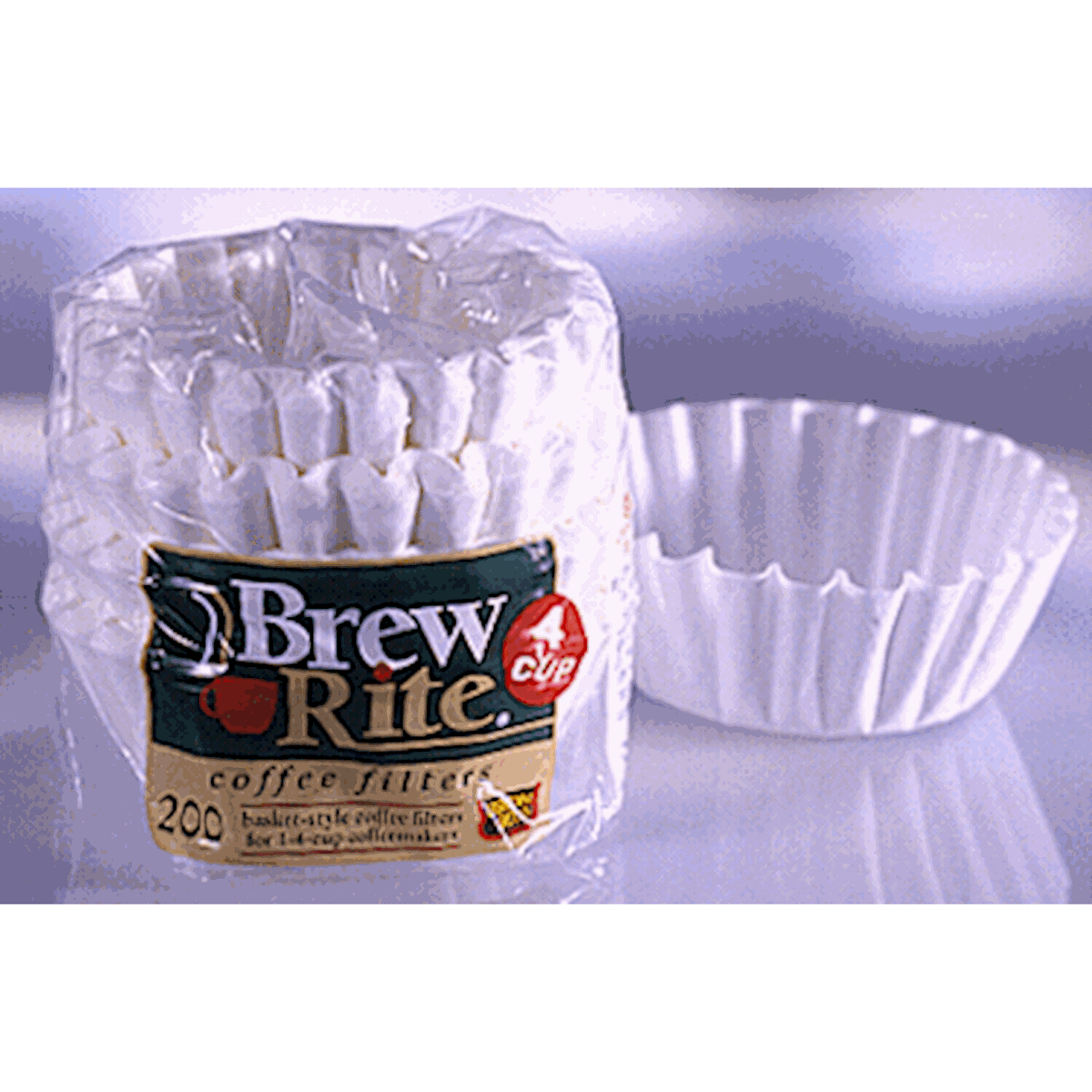 4 CUP BASKET FILTER 200 C