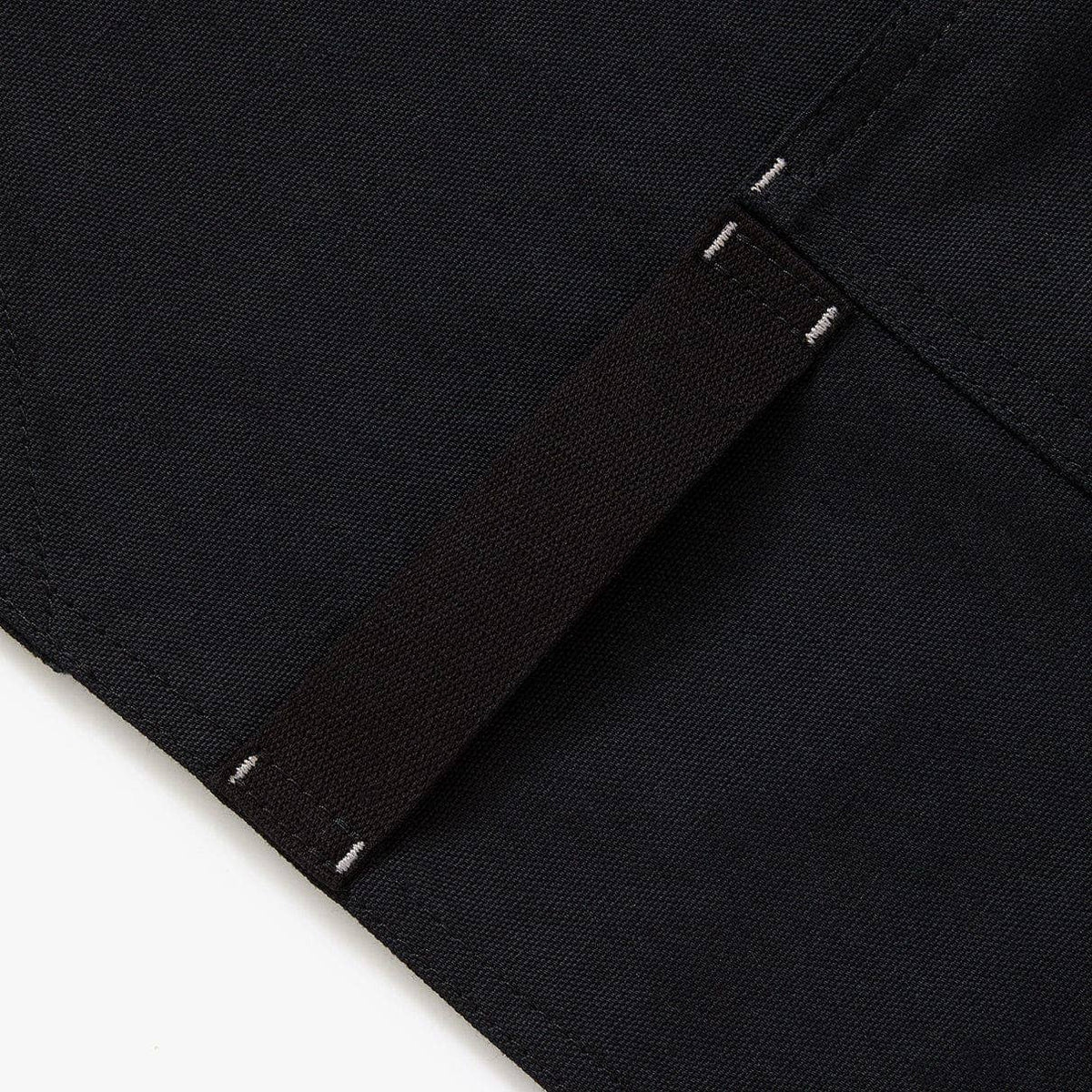 The All Day Crossback - Caviar Black